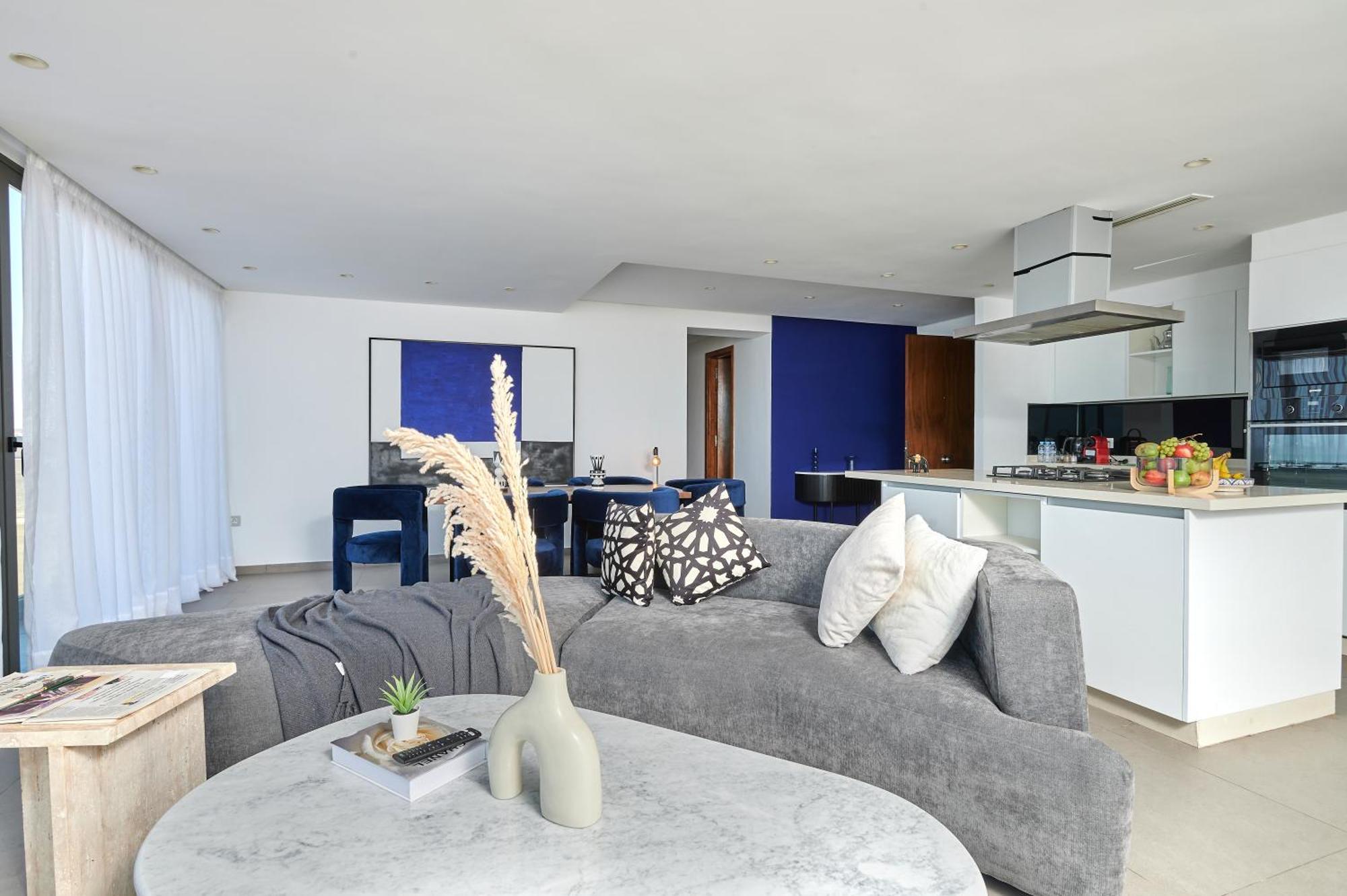 Apartment Sea View B22 -Mosquee Hassan II By Thecasaedition Καζαμπλάνκα Εξωτερικό φωτογραφία