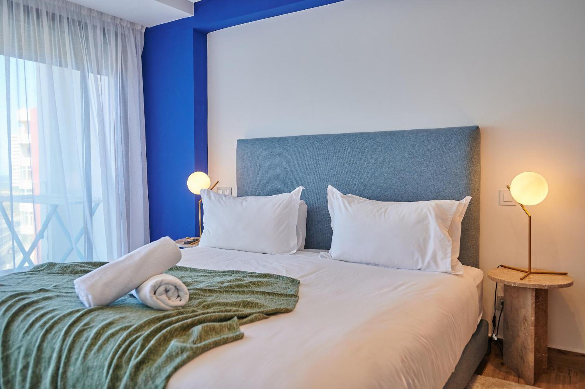 Apartment Sea View B22 -Mosquee Hassan II By Thecasaedition Καζαμπλάνκα Εξωτερικό φωτογραφία